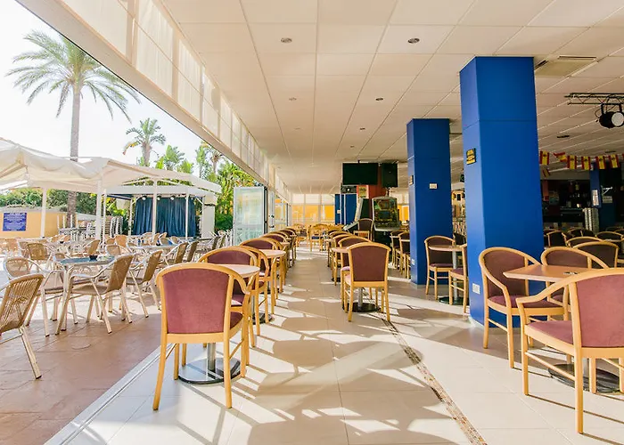 Turisticos Terralta Benidorm