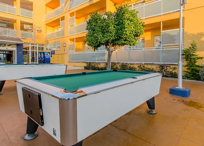 Turisticos Terralta 3* Benidorm