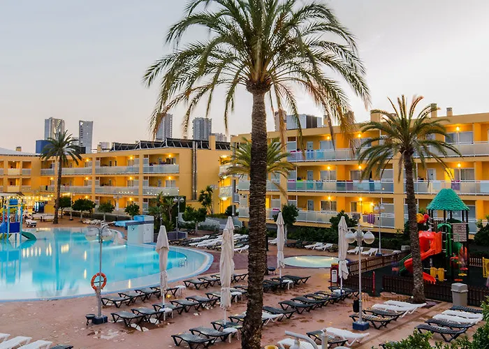 Apartahotel Turisticos Terralta