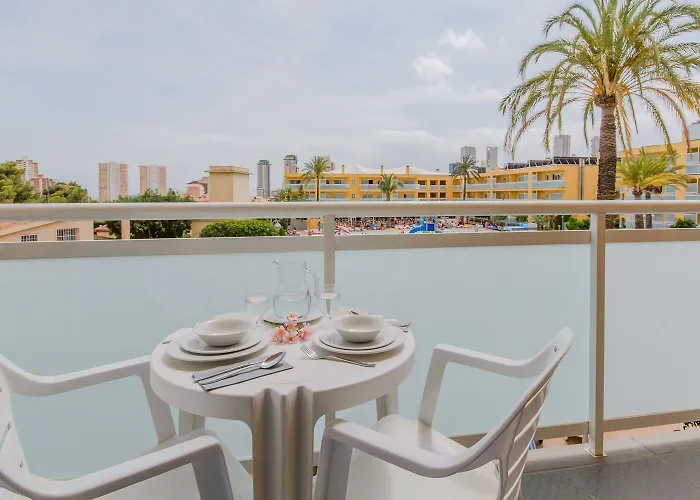 Apartahotel Turisticos Terralta