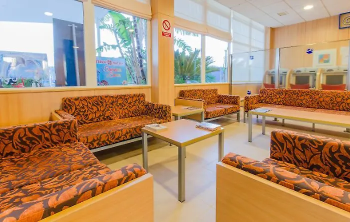 Turisticos Terralta Apartahotel