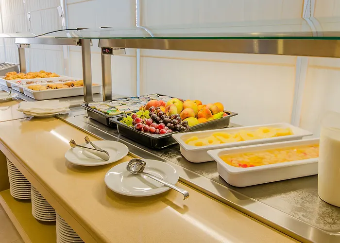 Apartahotel Turisticos Terralta Benidorm