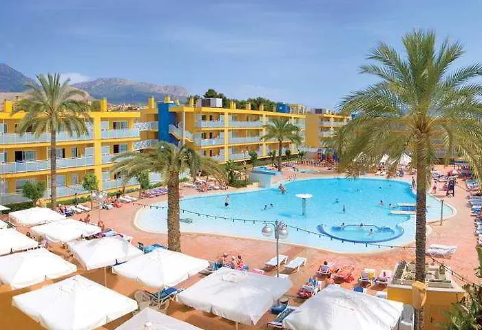 Turisticos Terralta Apartahotel Benidorm