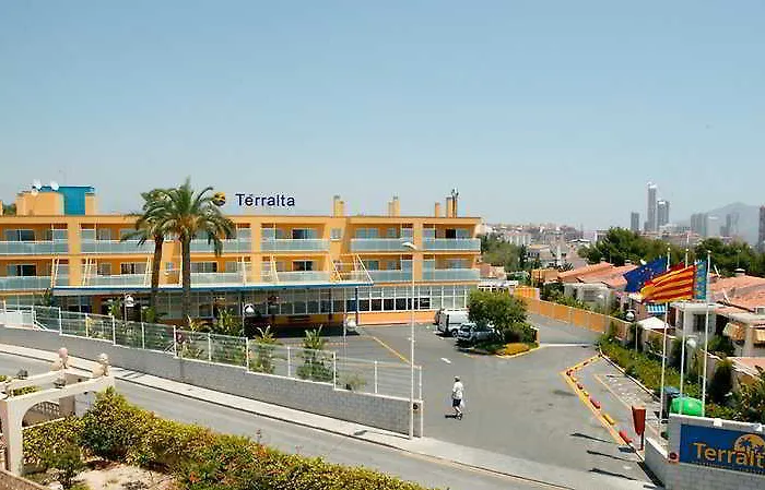 Apartahotel Turisticos Terralta Benidorm