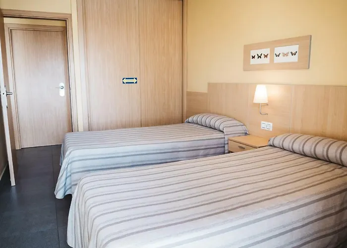 Turisticos Terralta Apartahotel Benidorm