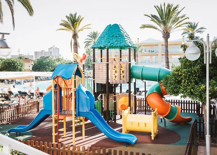 Apartahotel Turisticos Terralta Benidorm