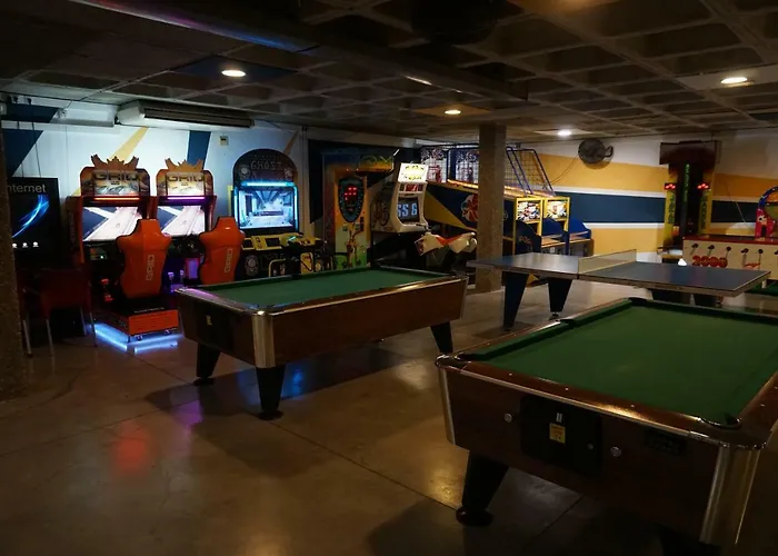 Apartahotel Turisticos Terralta