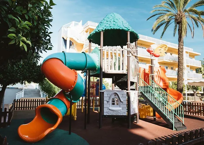 Turisticos Terralta Apartahotel Benidorm