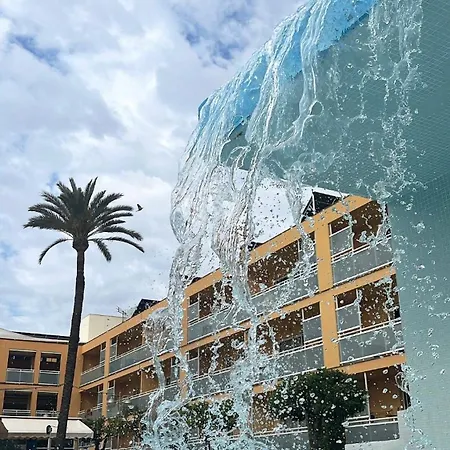 公寓式酒店 特拉尔达旅行者公寓式酒店