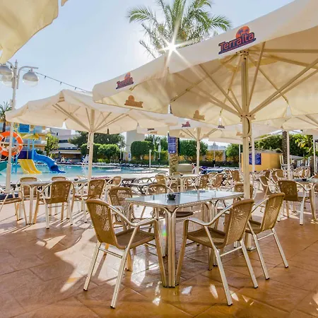 Turisticos Terralta Apartahotel Benidorm