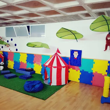 特拉尔达旅行者公寓式酒店 公寓式酒店 貝尼多姆